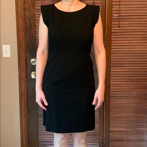 Black business dress